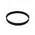   GT2 280mm Closed Loop 6mm Rubber Timing Belt 