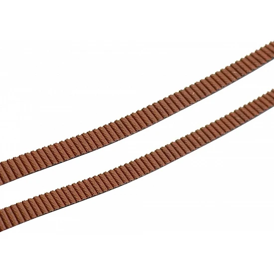 GT2 Open Timing Belt PU Rubber 10mm 1m