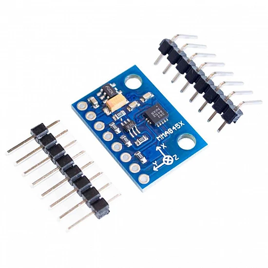 GY-45 MMA8452 3-Axis Accelerometer Module