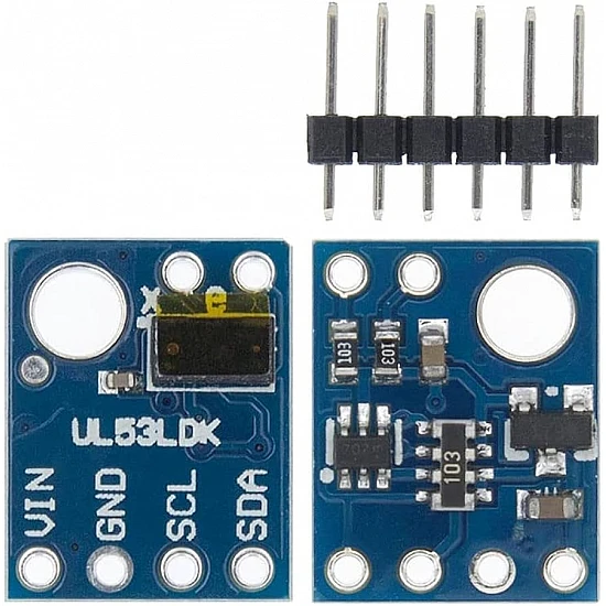 GY-530 VL53L0X Laser Range Sensor