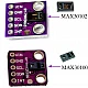 GY-MAX30100 Pulse Oximeter Heart Rate Sensor Development Board