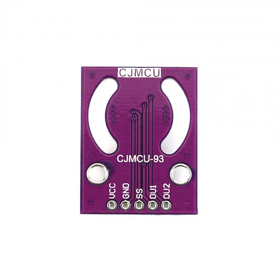 Handle Joystik Position Module | MLX90333