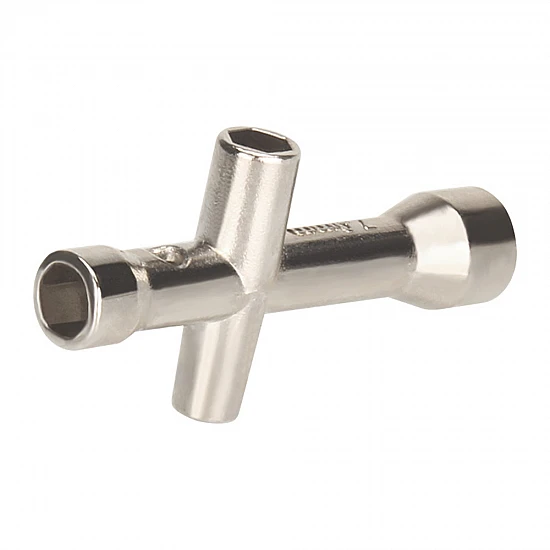 Hexagonal Cross Wrench Sleeve Nut Tool