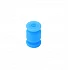 High Elastic Rubber Anti Vibration Damping Ball - Blue 