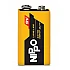 High Quality NIPPO 9V Battery