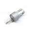 1000RPM High Torque Side Shaft DC Metal Geared Johnson Motor 