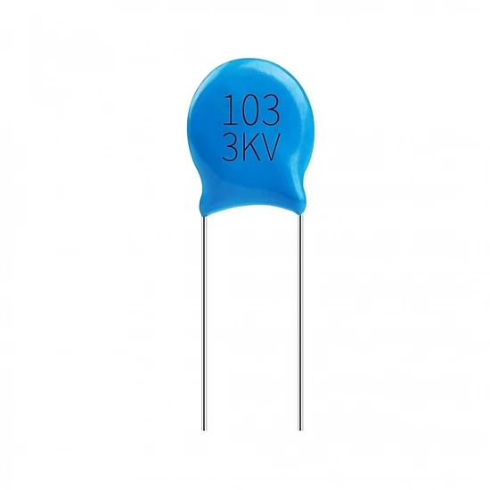 High Voltage Ceramic Capacitor 3000V 3KV 10NF 103K