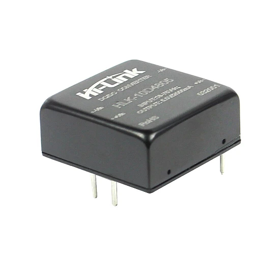 HLK-10D4805  5V/10W DC-DC Switch Power Supply Module