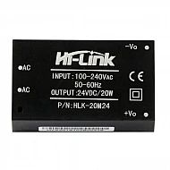HLK-20M24 24V/20W Switch Power Supply Module