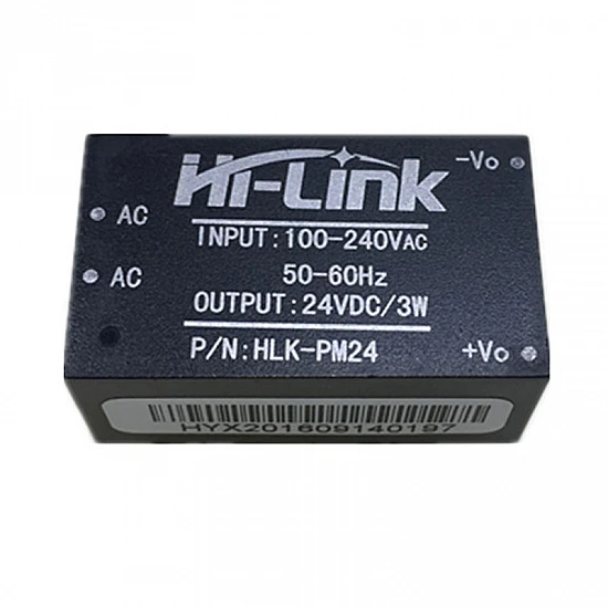 HLK-PM24  24V/3W Switch Power Supply Module