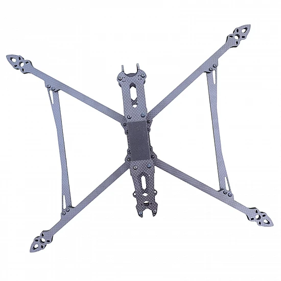 HSKRC MARK4 V2 10 inch carbon fiber Long Range FPV drone frame