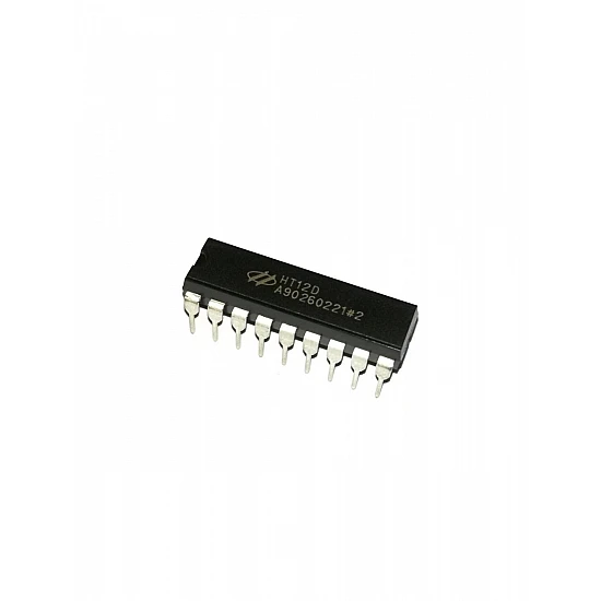HT12D RF Decoder IC