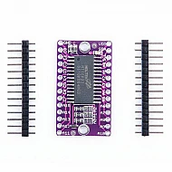 HT16K33 16X8 LED Dot Matrix Drive Control Breakout Module