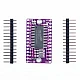 HT16K33 16X8 LED Dot Matrix Drive Control Breakout Module