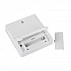 HTC-1 High Precision Large-Screen Electronic Indoor Temperature, Humidity Thermometer and Clock Alarm