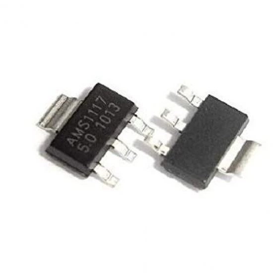 LM1117 5 Volt SOT223  Voltage Regulator IC - ICs - Integrated Circuits & Chips - Core Electronics