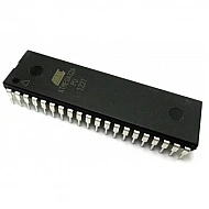 ATmega32  8 Bit ATMEL AVR Microcontroller