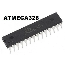 ATmega328 Microcontroller IC