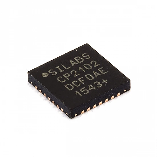 CP2102 - USB to Serial TTL Bridge Controller - ICs - Integrated Circuits & Chips - Core Electronics