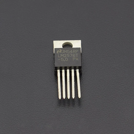 LM2576 Step-Down Voltage Regulator IC - ICs - Integrated Circuits & Chips - Core Electronics