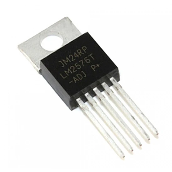 LM2576 Step-Down Voltage Regulator IC - ICs - Integrated Circuits & Chips - Core Electronics