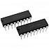 HT12E & HT12D  RF Decoder ICs - Encoder/Decoder IC Pair
