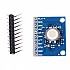 ICSH044A Blackberry Trackball Breakout Board 360 Degree Trajectory Ball Module