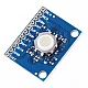 ICSH044A Blackberry Trackball Breakout Board 360 Degree Trajectory Ball Module