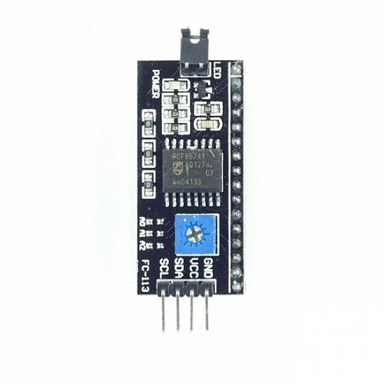 IIC/I2C Serial Interface Adapter Module