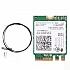 Intel 7260NGW Dual Band Wireless-AC 7260 WiFi Bluetooth 4.0 Card