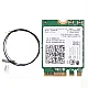 Intel 7260NGW Dual Band Wireless-AC 7260 WiFi Bluetooth 4.0 Card