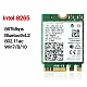 Intel 8265NGW Dual Band Wireless-AC M.2 Wi-Fi & Bluetooth 4.2 Card