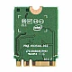 Intel 8265NGW Dual Band Wireless-AC M.2 Wi-Fi & Bluetooth 4.2 Card