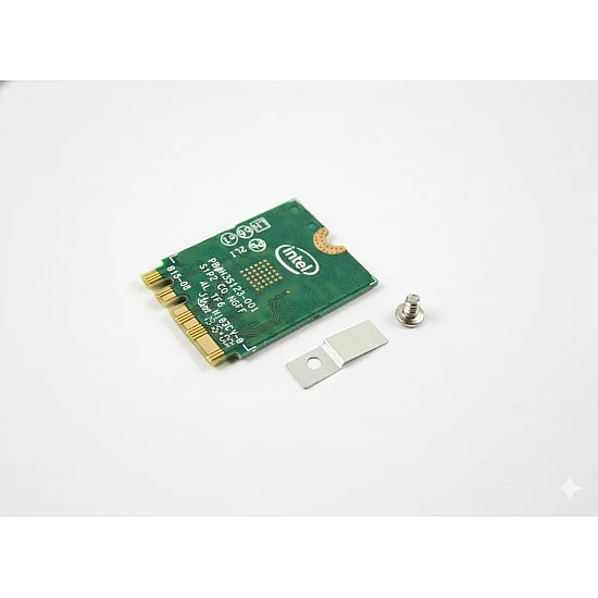 Intel Dual Band Wireless-AC 3165 3165NGW NGFF M.2 WiFi Card