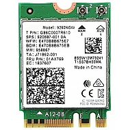 Intel Wireless-AC 9260 9260NGW M.2 2230 WiFi Bluetooth 5.0 Card