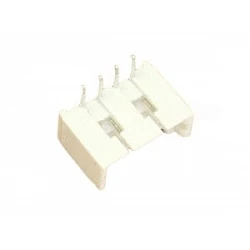 JST-XH 1.25mm 4 Pin Curved Male Connector 