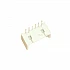 JST-XH 1.25mm 6 Pin Curved Male Connector 