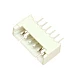JST-XH 1.25mm 6 Pin Straight Male Connector