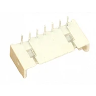 JST-XH 1.25mm 7 Pin Curved Male Connector 