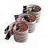 Combo of 3 type Jumper Cables | 10 F-F |10 F-M | 10 M-M