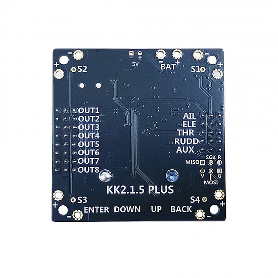KK2.1.5 Plus KK2 Flight Control Board Flight Controller