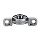 KP000 10mm Bore Vertical Bearing Bracket