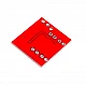 L298N 2-way Dual H-Bridge DC Driver Module