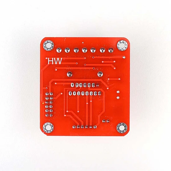 L298N Dual H Bridge DC Stepper Motor Driver Controller Module