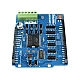 L298P 2A Dual Channel DC Motor Driver Shield Module