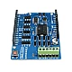 L298P 2A Dual Channel DC Motor Driver Shield Module