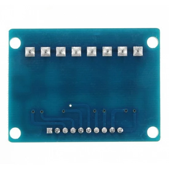 L9110S 4-Channel DC Motor Driver Broad