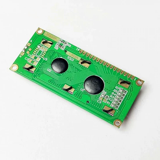 1602 LCD Display Module Screen For Arduino  - Green Back light