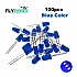 Blue LED 5mm Pack Of 100  (Light Emitting Diod)
