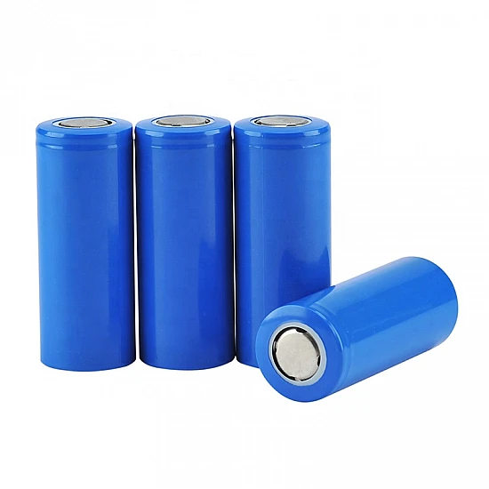 26650 3.2V 3200MAH LiFePO4 Battery-1C
